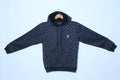 Navy Blue Hoodie