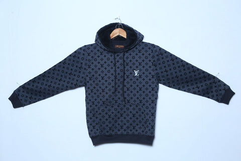 Navy Blue Hoodie